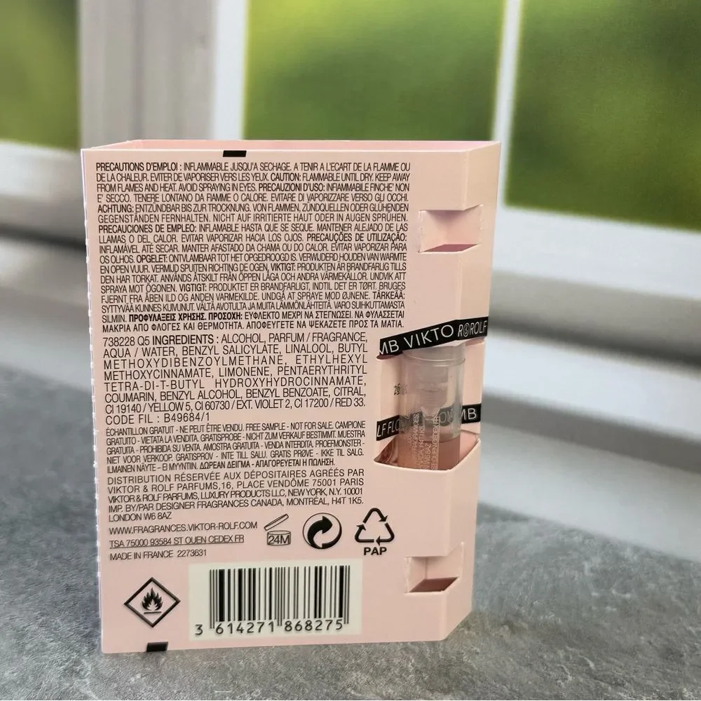 Flowerbomb Sample 1.2 ml